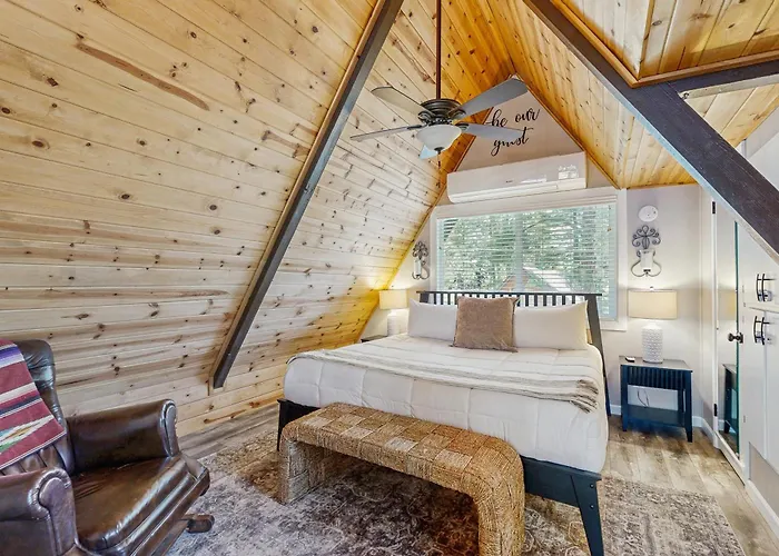 The A-frame Escape *